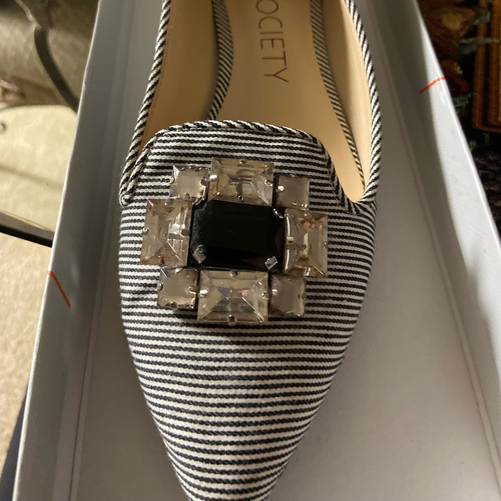 Sole Society flats